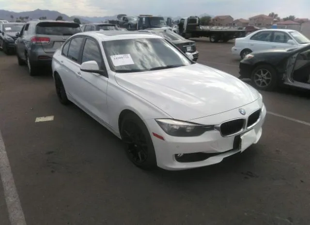 Bmw 3 series (2013)