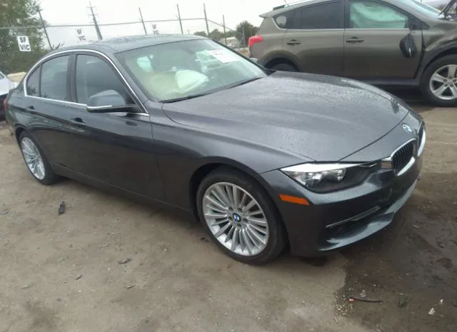 Bmw 3 series (2013)