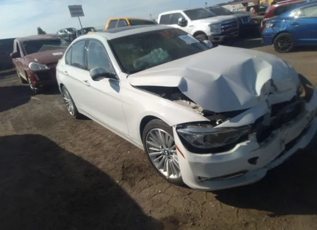 Bmw 3 series (2013)