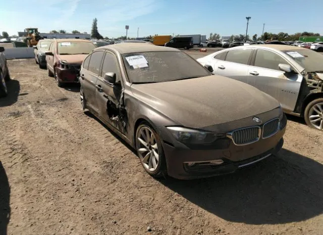 Bmw 3 series (2013)