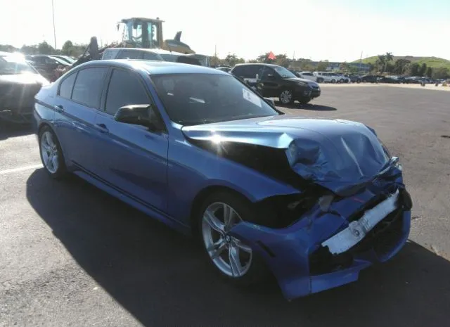 Bmw 3 series (2013)