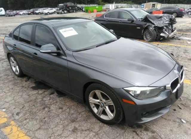 Bmw 3 series (2013)