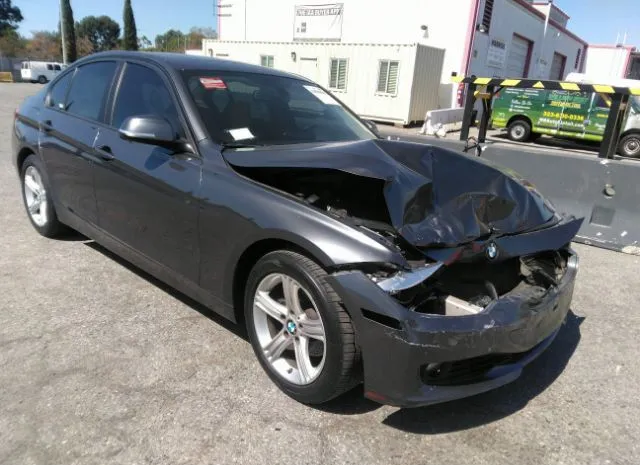 Bmw 3 series (2013)