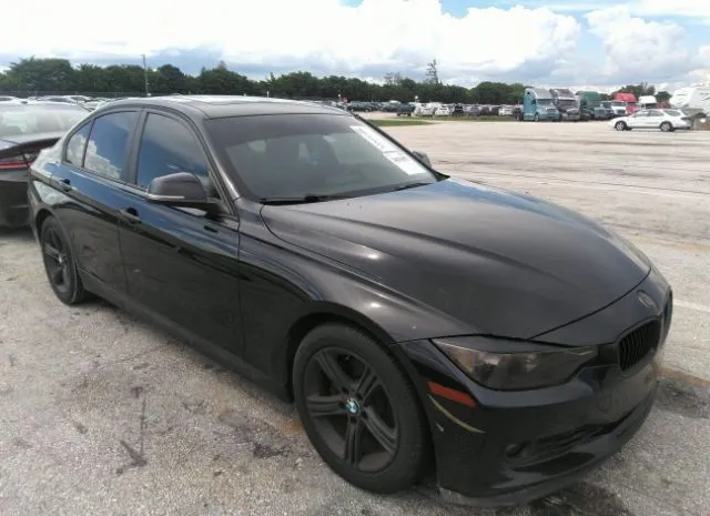 Bmw 3 series (2013)