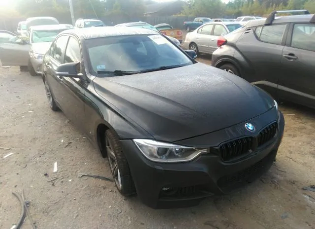 Bmw 3 series (2013)