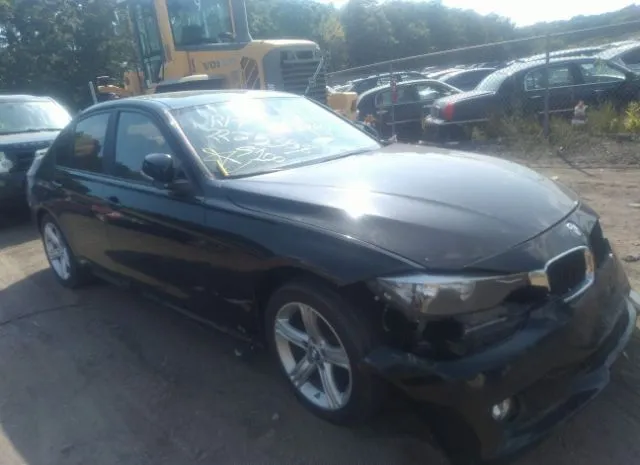 Bmw 3 series (2013)