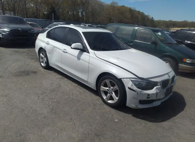 Bmw 3 series (2013)