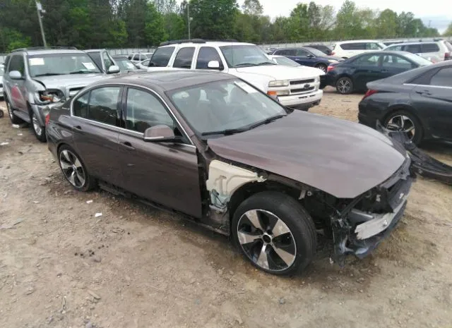 Bmw 3 series (2013)