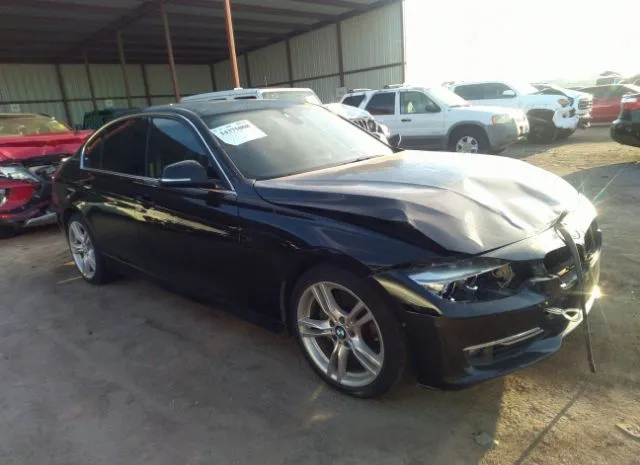 Bmw 3 series (2013)