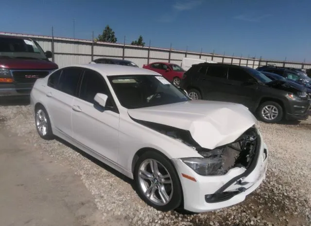 Bmw 3 series (2014)