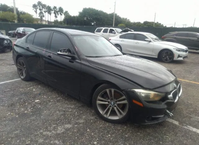 Bmw 3 series (2014)