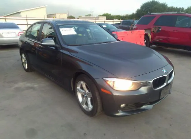 Bmw 3 series (2014)