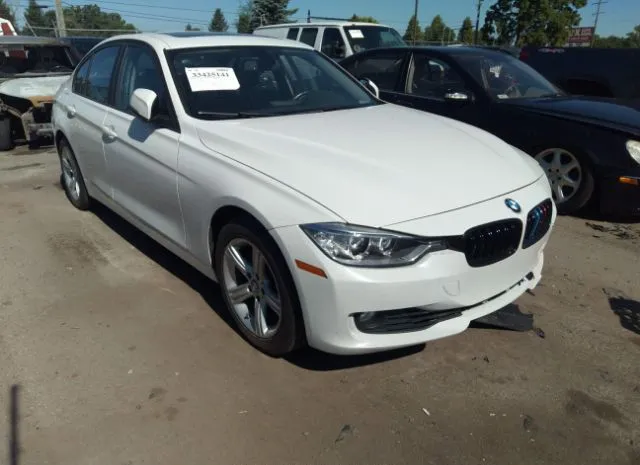 Bmw 3 series (2014)