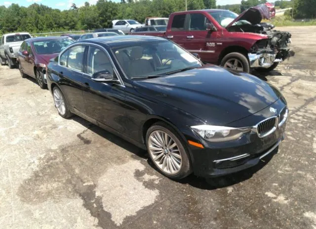 Bmw 3 series (2014)