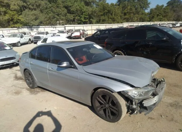 Bmw 3 series (2014)