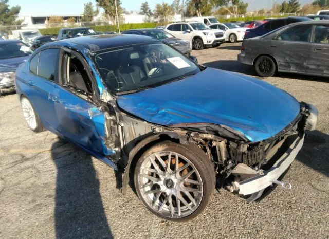 Bmw 3 series (2014)