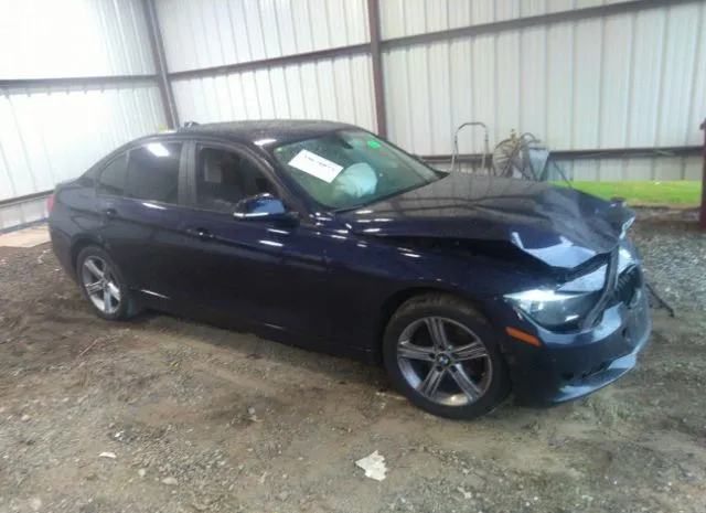 Bmw 3 series (2014)