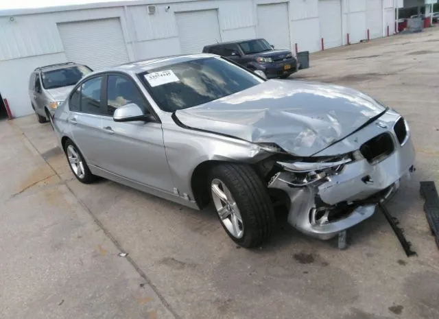 Bmw 3 series (2014)