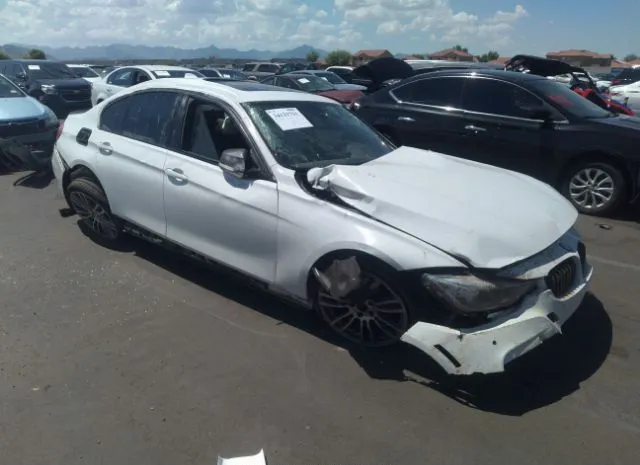 Bmw 3 series (2014)