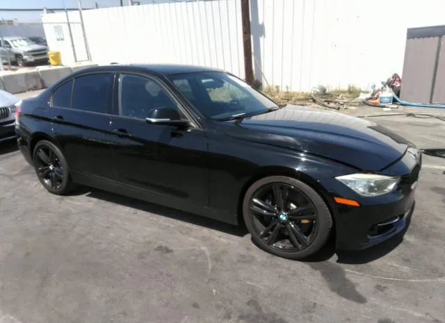 Bmw 3 series (2014)