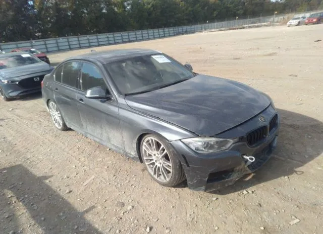 Bmw 3 series (2014)