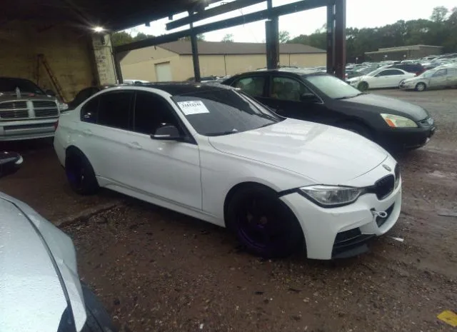 Bmw 3 series (2014)