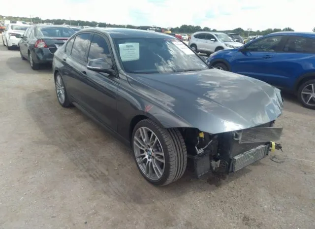 Bmw 3 series (2014)