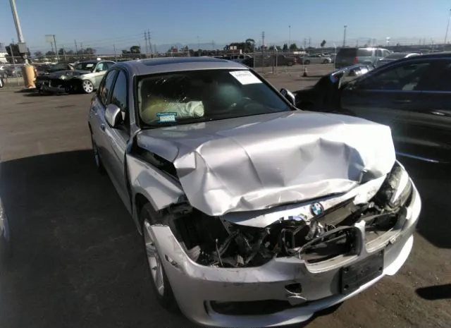 Bmw 3 series (2014)