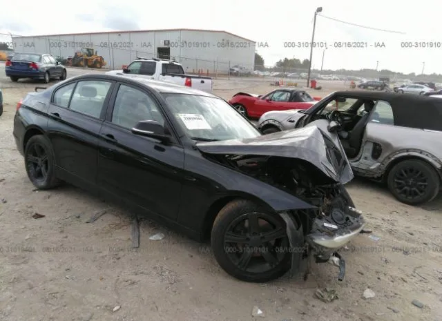 Bmw 3 series (2014)