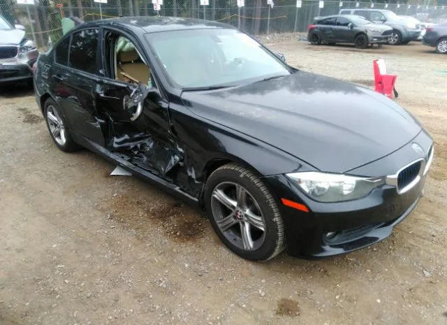 Bmw 3 series (2014)