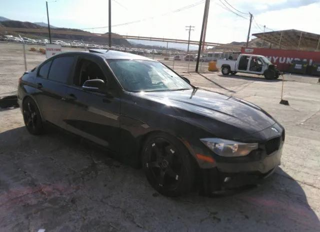 Bmw 3 series (2014)