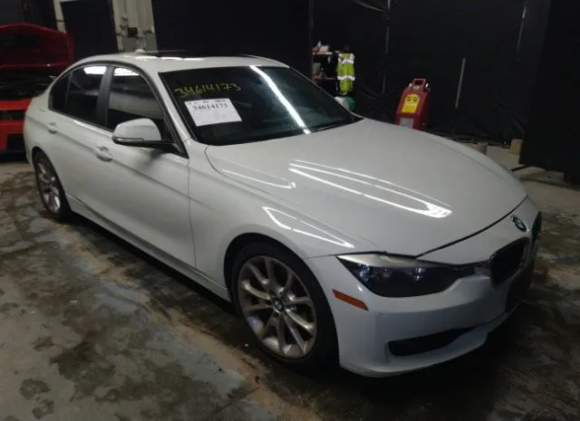 Bmw 3 series (2014)