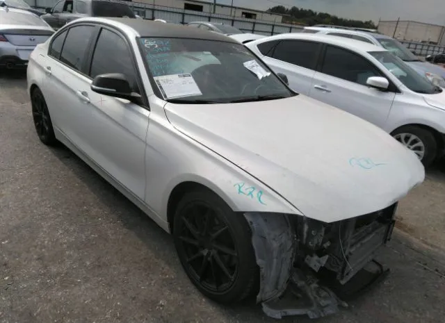 Bmw 3 series (2014)