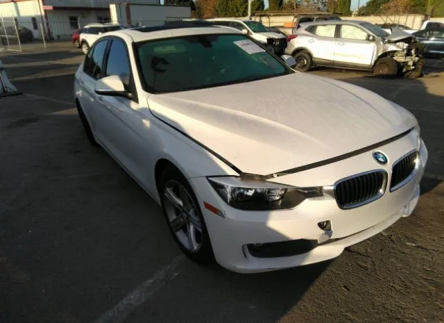 Bmw 3 series (2014)