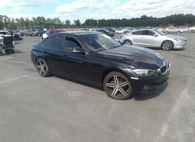 Bmw 3 series (2014)