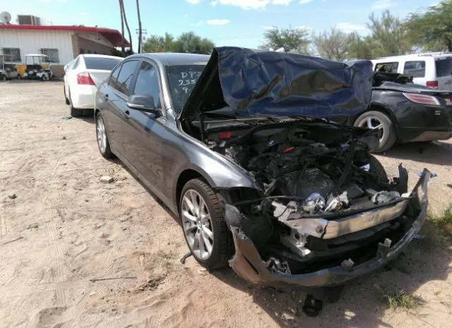 Bmw 3 series (2014)