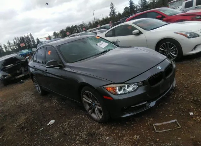 Bmw 3 series (2014)