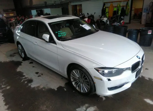 Bmw 3 series (2014)
