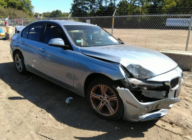 Bmw 3 series (2014)