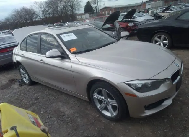 Bmw 3 series (2014)