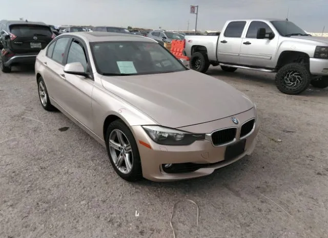 Bmw 3 series (2014)