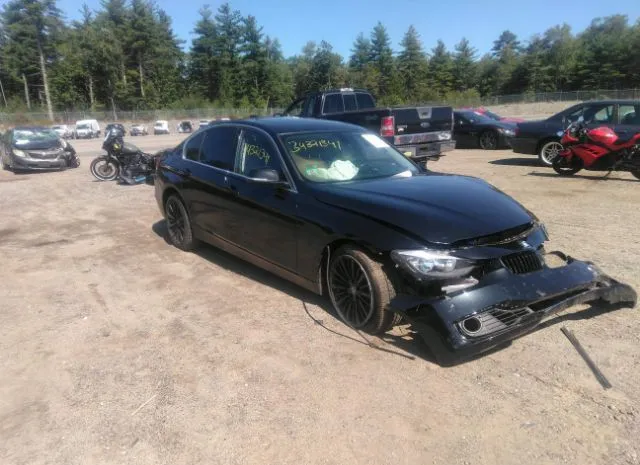 Bmw 3 series (2014)