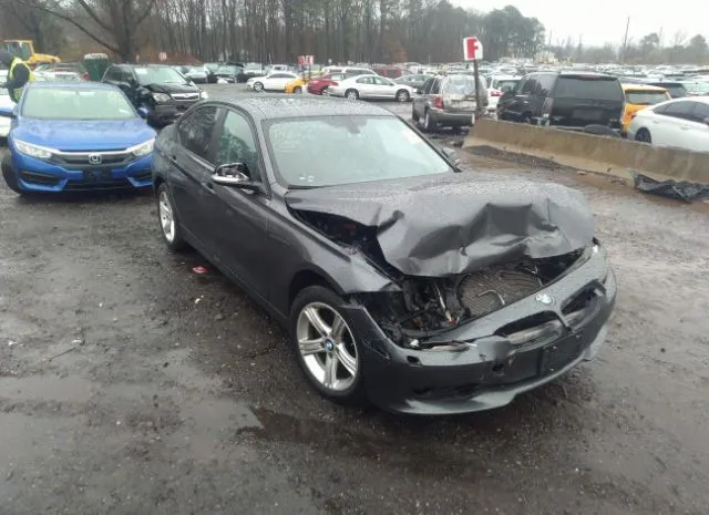 Bmw 3 series (2014)