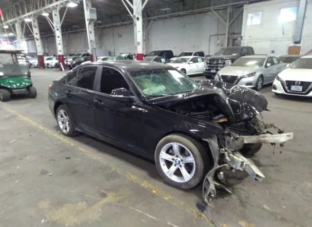 Bmw 3 series (2014)