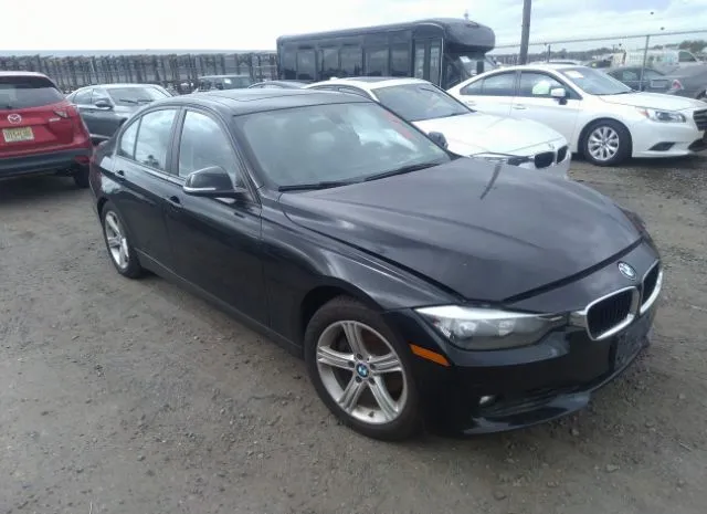 Bmw 3 series (2014)