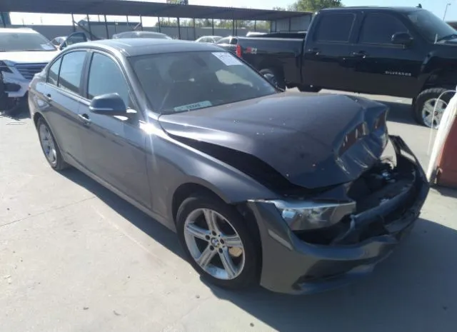 Bmw 3 series (2014)