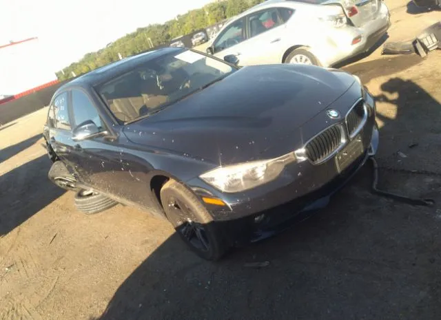 Bmw 3 series (2014)