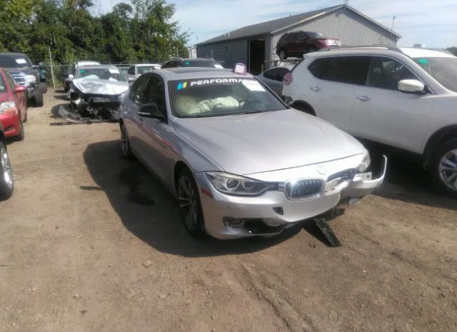 Bmw 3 series (2014)