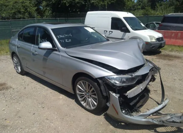 Bmw 3 series (2014)