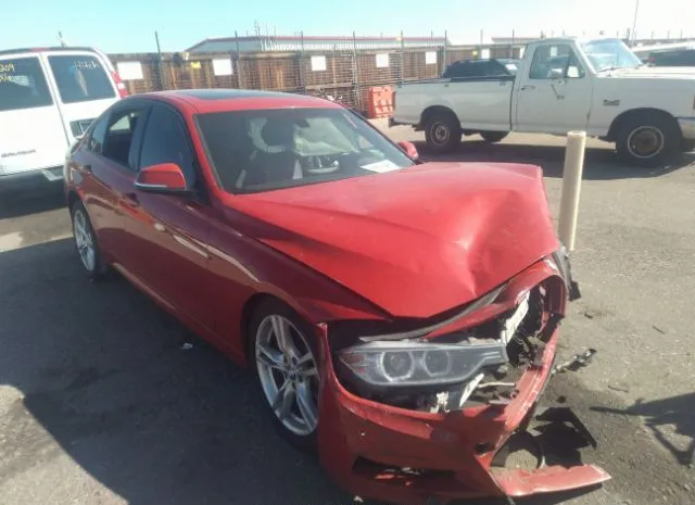 Bmw 3 series (2014)